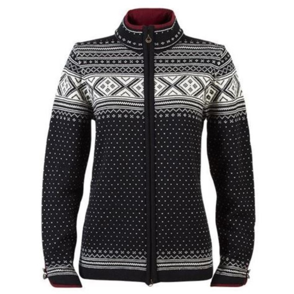NWT Dale of Norway "Valle" 100% Wool Sweater